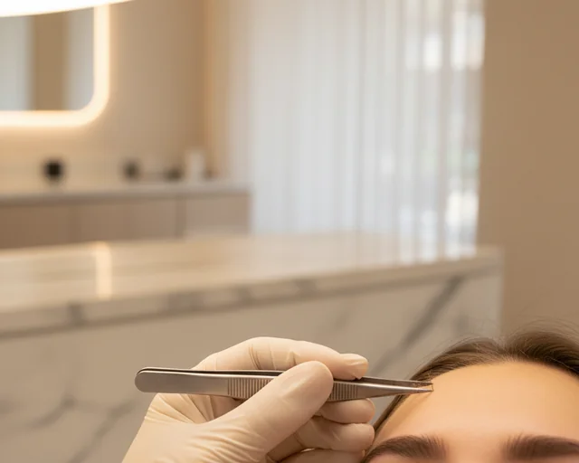 Perfilado de Cejas